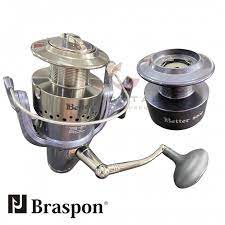 Molinete Better 8000 Braspon