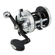 Carretilha Abu Garcia 7000 C3 Catfish especial Cinza