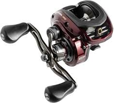 Carretilha Brisa BIG Game DBS vinho-direita Marine