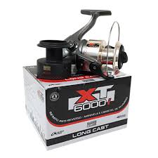 Molinete XT 6000i long cast Marine