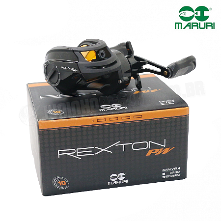 Carretilha Rexton PW MARINE-direita