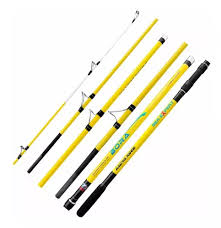 Vara Bora 420 carbono Albatroz Fishing