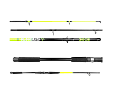 Vara ILHEUS 3602 2 partes 60-120gr Albatroz Fishing