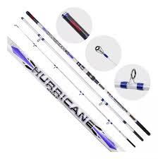 Vara Hurricane Surf 390T Rapala tubular
