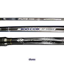 Vara FLITE 4203H HUBRID 3 partes Okuma