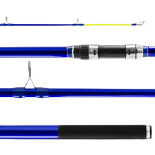 Vara CEYMAR SURF ARENA TT SPIN 120-220g 3 partes OKUMA Hybrid