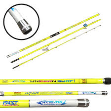 Vara Unicorn SURF 420 -3 partes ARTEMIS