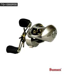 Carretilha Tiger TG-10000R55 Sumax Direita