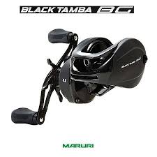 Carretilha Black Tamba BG Maruri-direita