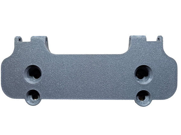 Dobradiça porta-luvas Superior Novo Fiat Palio