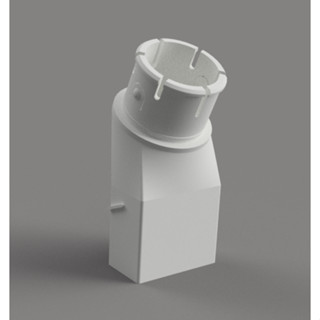 Suporte Bocal Conector Compatível Aspirador Black+decker Av700 Av12 - Compatível