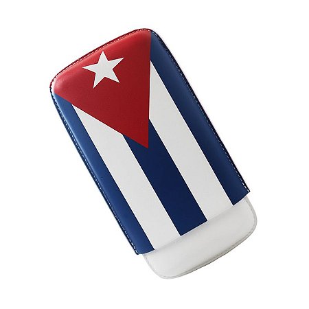 Estojo de Couro Cubano