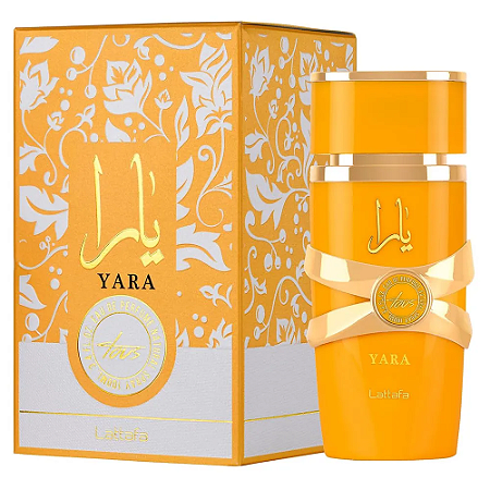 Perfume Eau de Parfum Yara Tous Lattafa