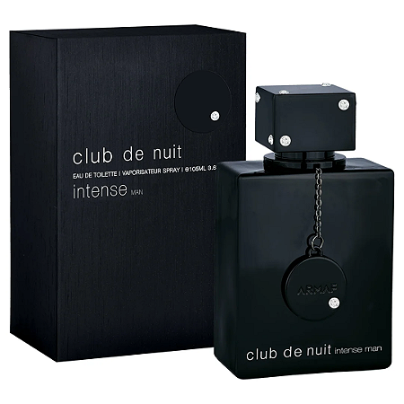 Perfume Club De Nuit Intense Da Armaf Edt 105ml Para Masculino