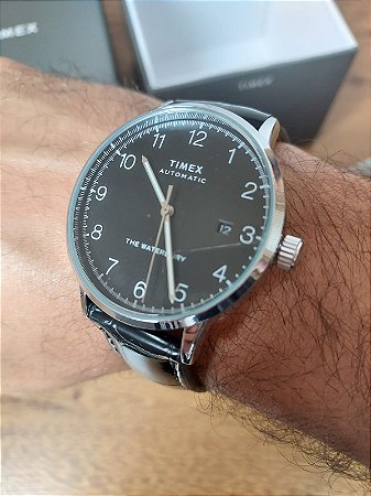 Relógio Timex The Waterbury