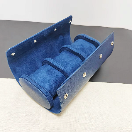 Estojo Porta Relógios 3 Slots