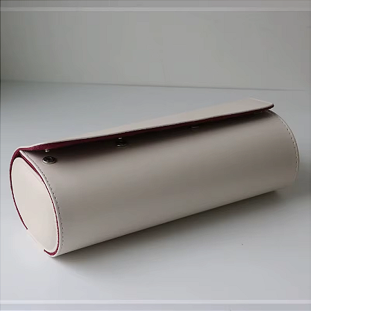 Luxo Case de Relógios 3 Slots