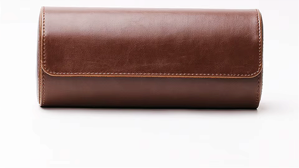 Estojo Porta Relógios Case 3 Slots