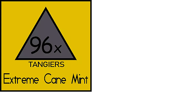 TANGIERS EXTREME CANE MINT 250g