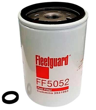 Fleetguard FF5052 - Filtro de Combustível