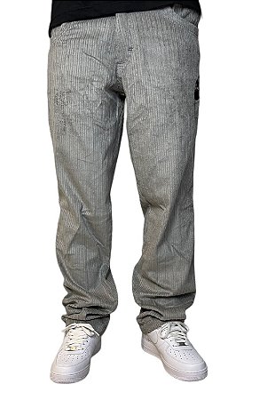 CALÇA VELUDO "FAZ A SUA"