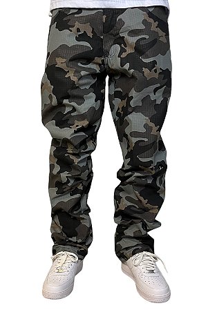 CALÇA RIPSTOP ARAME FARPADO
