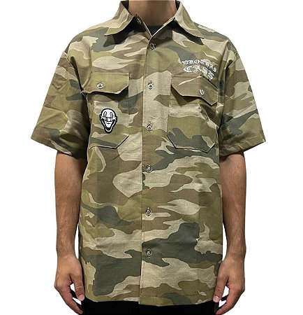 CAMISÃO "LANDAU"