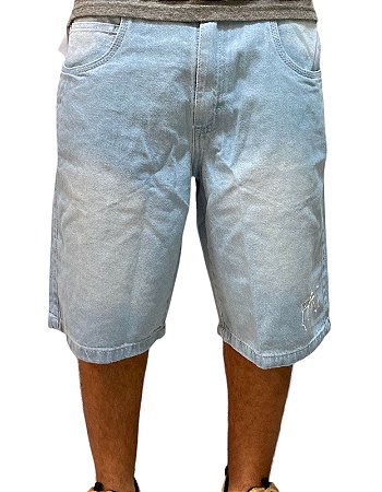 BERMUDA JEANS "MUNDO LOKO"