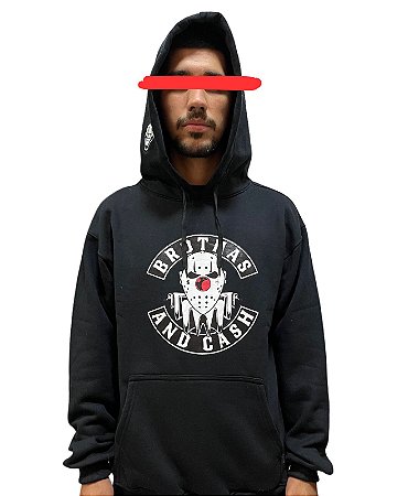 BLUSA MOLETOM "JASON"