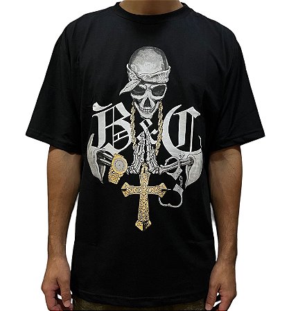 CAMISETA "ESQUELETO"