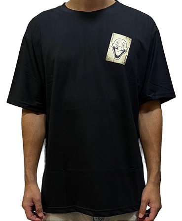 CAMISETA "CARTAS"