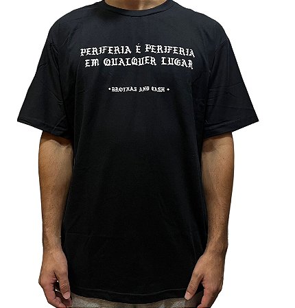 CAMISETA "PERIFERIA"