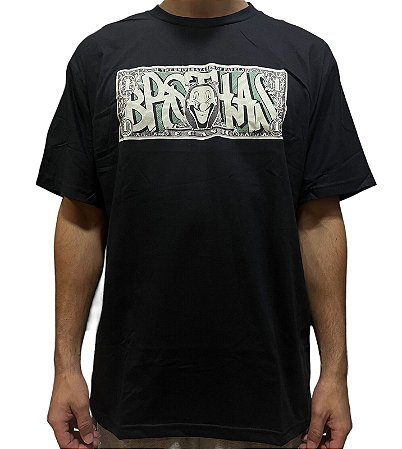 CAMISETA "B$C$ DÓLAR"
