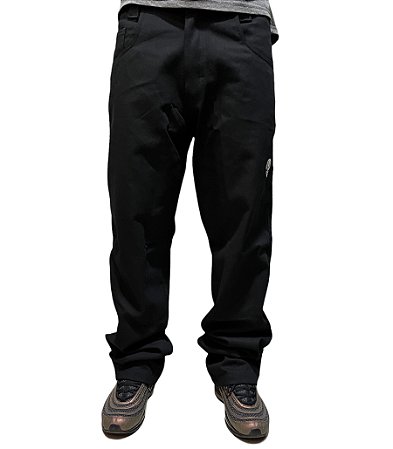 CALÇA SARJA "FAZ A SUA"