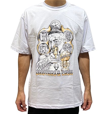 CAMISETA BROTHAS E CASH x MT$ "AMBIÇÃO"