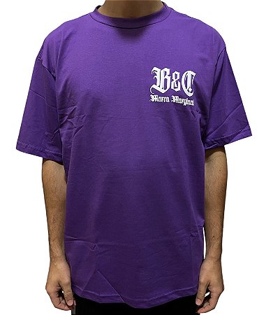 CAMISETA "MARCA MARGINAL"