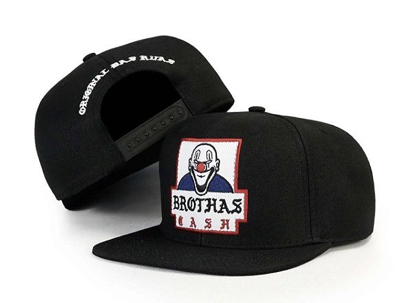 BONÉ "SÓ OS LOUCOS"