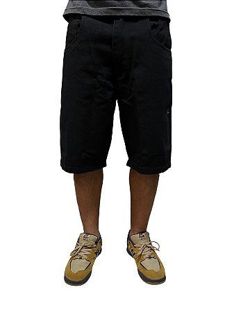 BERMUDA JEANS "WORDS"