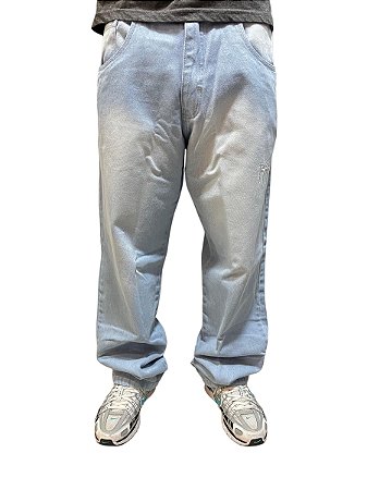 CALÇA JEANS "BRASÃO"
