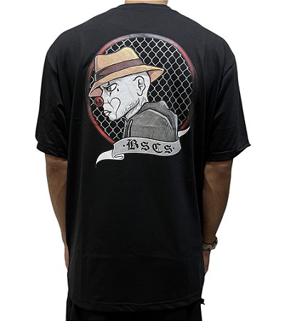 CAMISETA "DOIS LADOS - PALHAÇO"