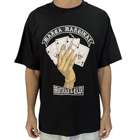 CAMISETA "CARTAS"