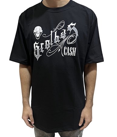 CAMISETA MALHÃO "ESCRITA"