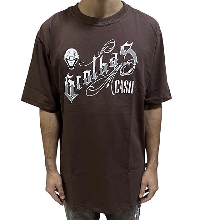 CAMISETA MALHÃO "ESCRITA"