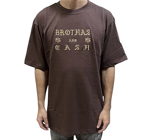 CAMISETA MALHÃO "$"