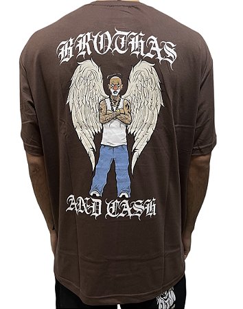CAMISETA "ANJO DA QUEBRADA"