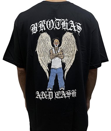 CAMISETA "ANJO DA QUEBRADA"