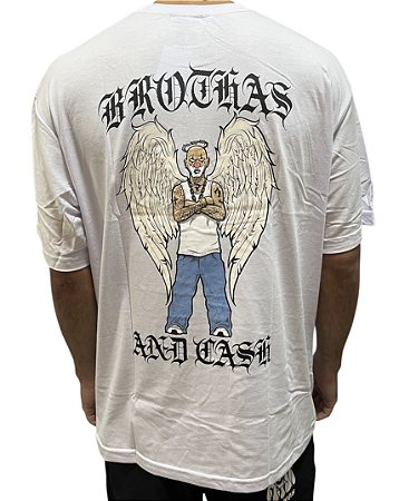 CAMISETA "ANJO DA QUEBRADA"