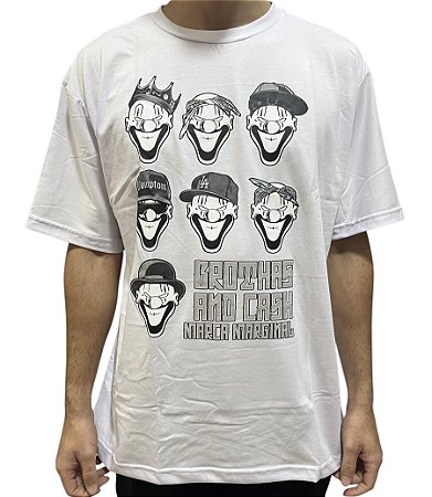 CAMISETA "PALHAÇOS"