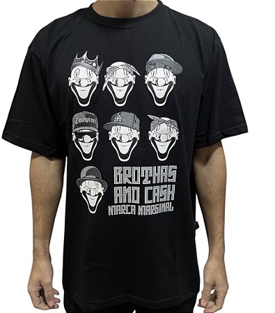 CAMISETA "PALHAÇOS"