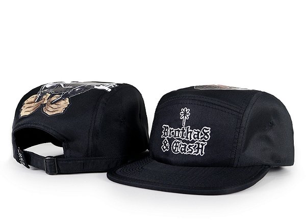 BONÉ BROTHAS E CASH x "LUCKY" 5-PANEL
